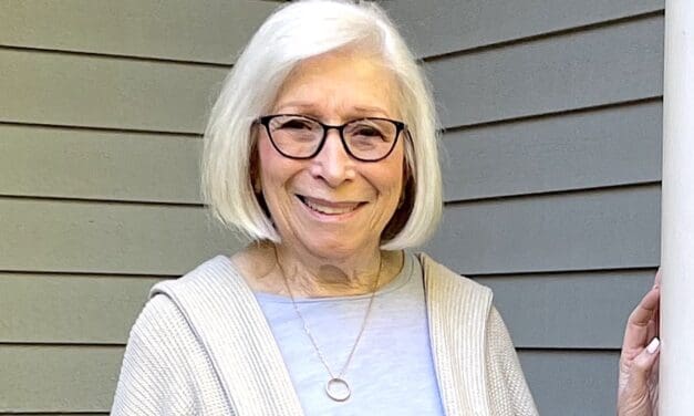 Velma Heller Leaves RTM After 20 Years, But ‘Love’ for Westport Remains Steadfast