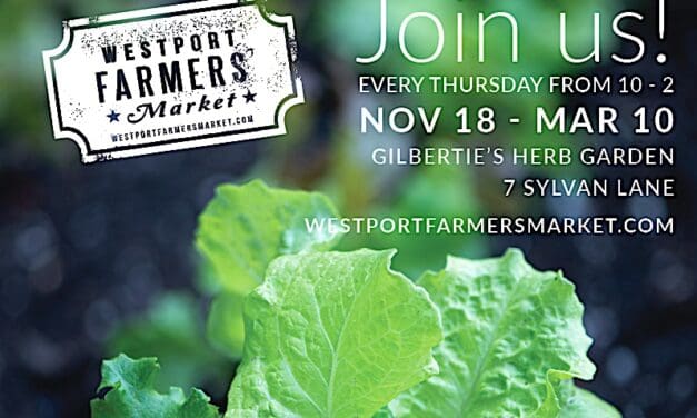 ‘Winter’ Starts at the Westport Farmers Market on Nov. 18