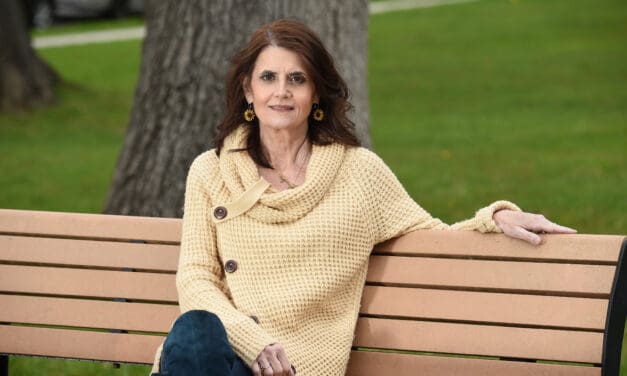 Patricia Dunn returns to Westport Library