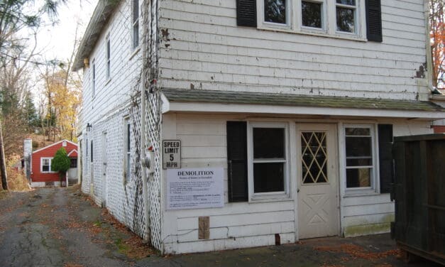 Say “Goodbye” to 171 Compo Road South