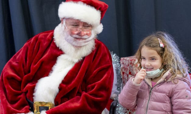 Fest Finds Fun for “Hope”