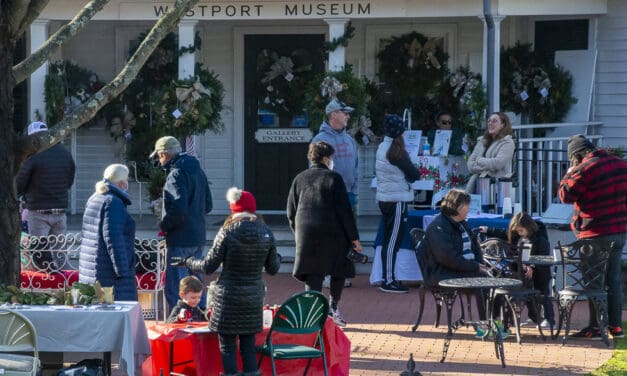 Winter Market “Rocks” at Museum