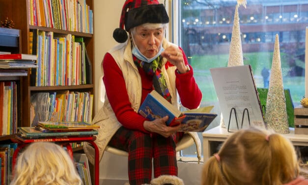 Book Shop Hosts Holiday Festival