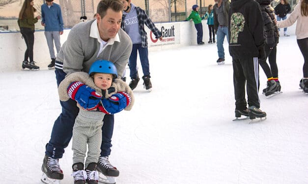 Skating Away … 2021