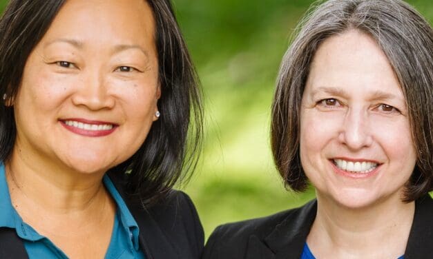 Democrat Chao Resigns from Board of Ed