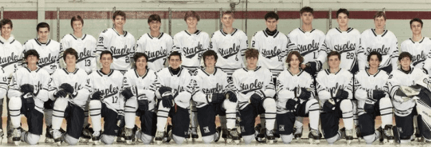 Boys Hockey Falls in Season Opener