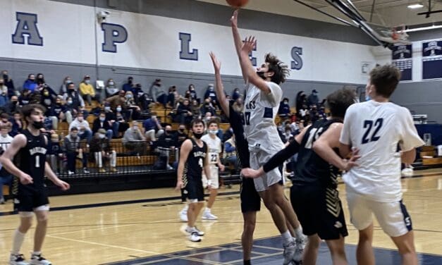 Staples Dominates in Opener Over Joel Barlow