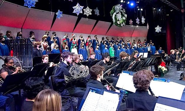 Staples ‘Candlelight Concert’ Glows Again in Online Presentation
