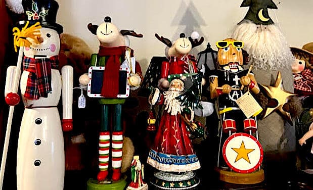 Holiday Shopping Season Winding Down at Curio Cottage Shop