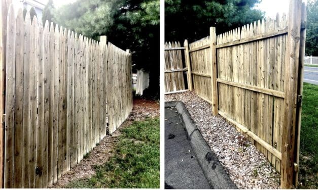 P&Z to Review Which Side of a Fence Makes for Good Neighbors