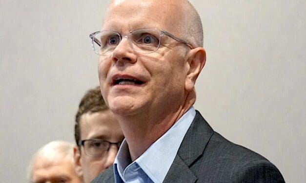 Ill Health Forces Kevin Lembo, State Comptroller, to Resign Unexpectedly