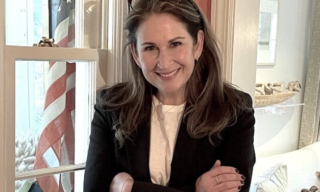 Melissa Kane Focusing on a Public-Interested Future