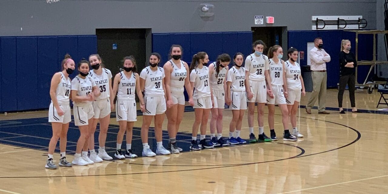 Girls’ Basketball Team Dominates in Season Opener