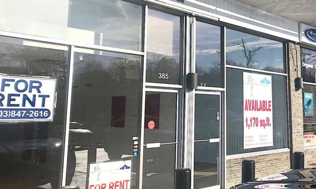 Dunkin’ Plunkin’ Down in New Shop at Compo Shopping Center