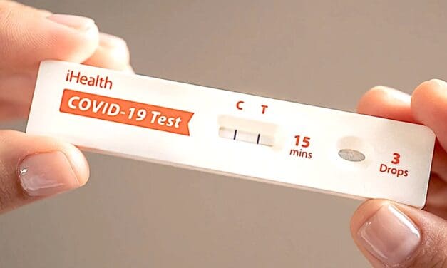 State to Distribute COVID At-Home Test Kits, N95 Masks to Public, Schools