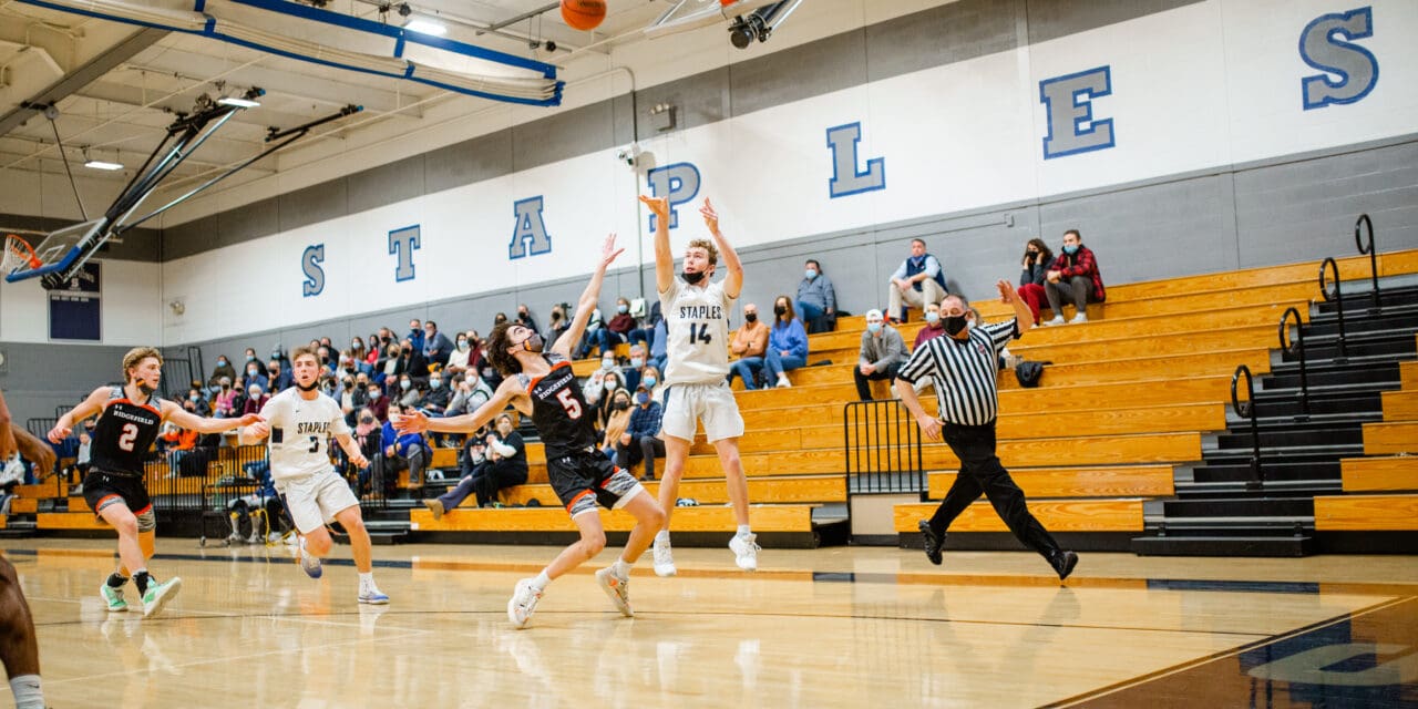 Staples Unable to Keep Up With Ridgefield