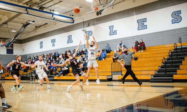 Staples Unable to Keep Up With Ridgefield