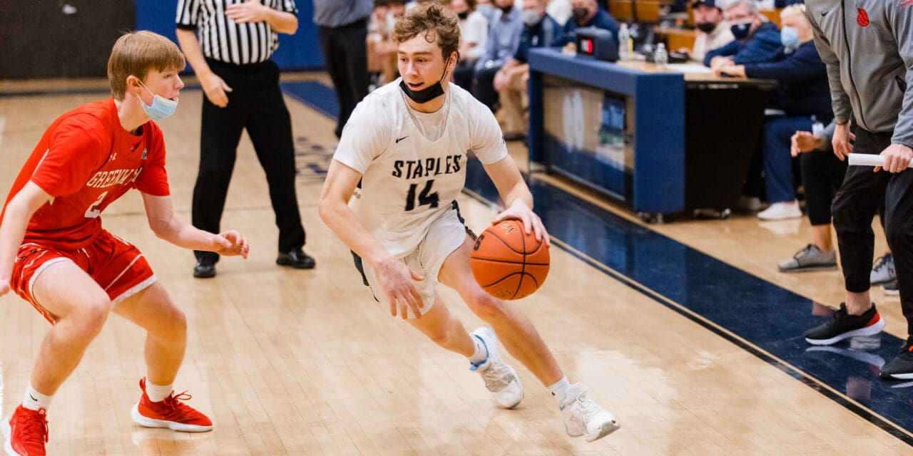 Staples Crushes Greenwich, 74-60