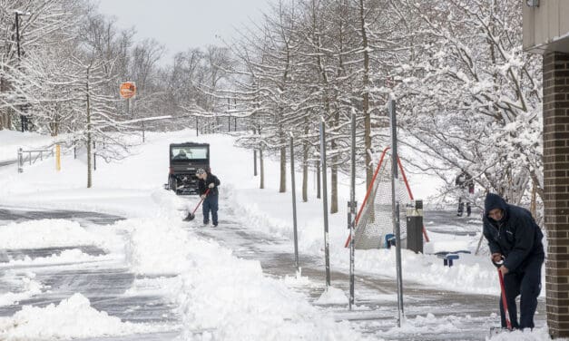 Westport schools closed Tuesday by snowstorm threat