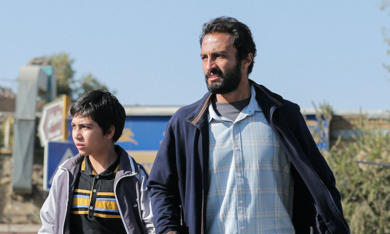 A Hero -- Photo Prime Video