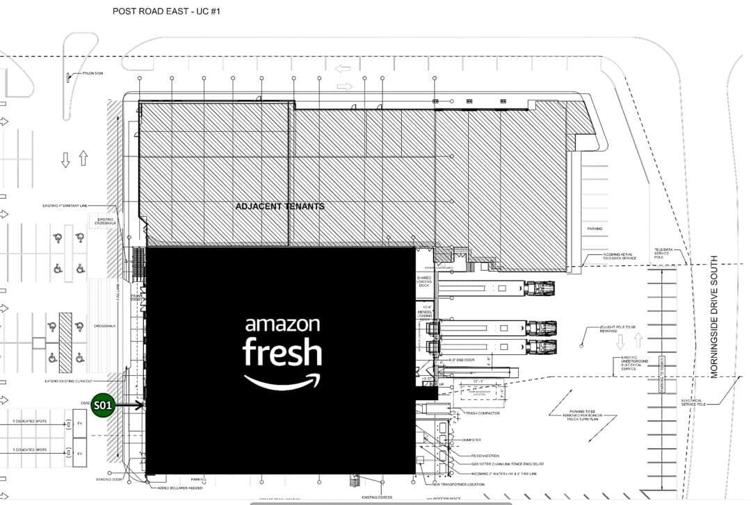 ‘Super’ Secret No More: Amazon Fresh Market Primed for Post Plaza ...
