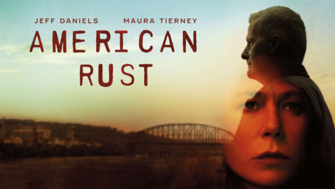 American Rust -- Photo Showtime