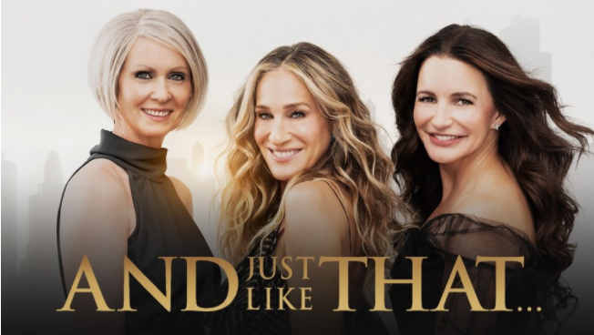 And Just Like That -- Photo HBO Max