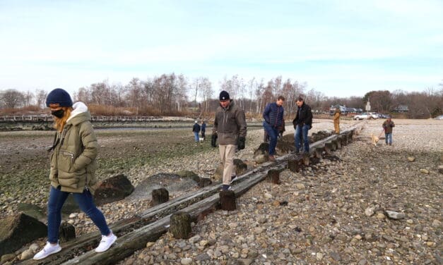 BOF OKs $1.3-Million in ARPA Funds for Burying Hill