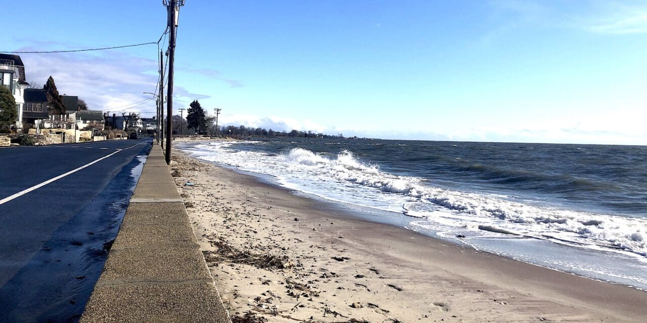 Beach resilience study sparks grants debate