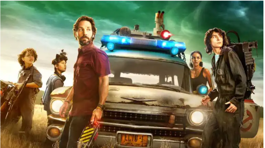 Ghostbusters Afterlife -- Photo Sony Pictures