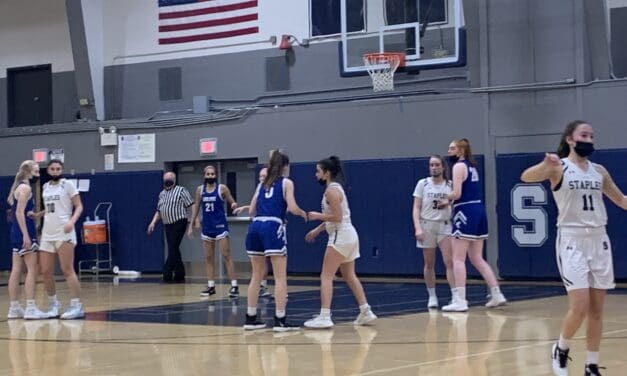 Siegel Excels in Loss to Ludlowe