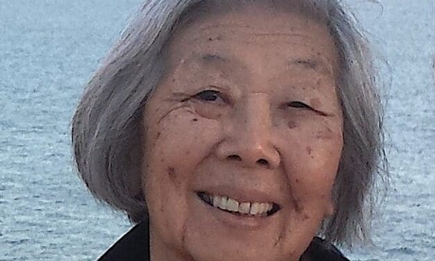 Obituary: Akiko Ikeda, 95