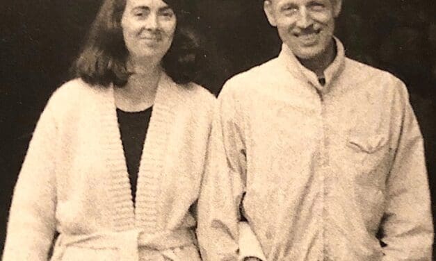 Obituary: Westport Couple Passes Together