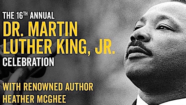 Martin Luther King Jr. Celebration Moved Online, Time Changed
