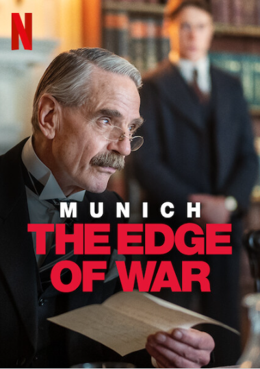 Munich - The Edge of War -- Photo Netflix