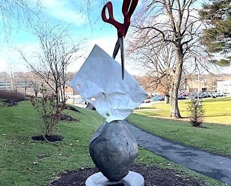 Zoning Change Advocated to Ease Public Art Installations