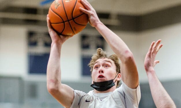 Staples Ravages Wright Tech in Bounce-Back Win