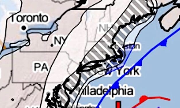 Nor’easter Update Thursday PM: Major Impact Still Forecast, But …