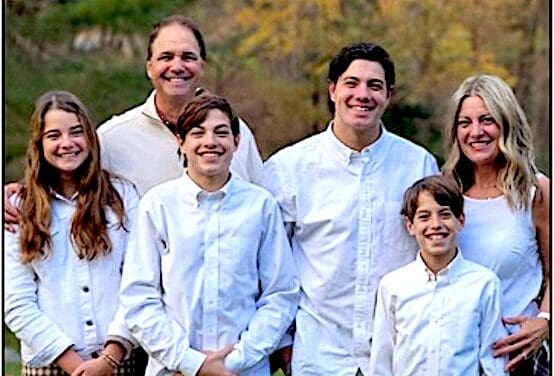 Westporter’s Blog Helps Men Connect Via ‘Dad’s Survival Guide’