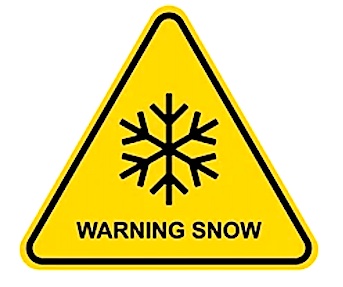A snowy weekend forecast, but region should dodge the worst