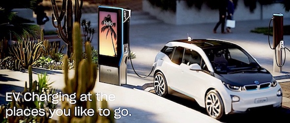 More EV Charging in Westport? Not If Stations Look Like Vegas … or Hoboken!
