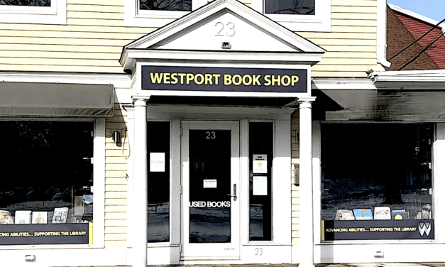 Westport Book Shop Celebrates First Anniversary