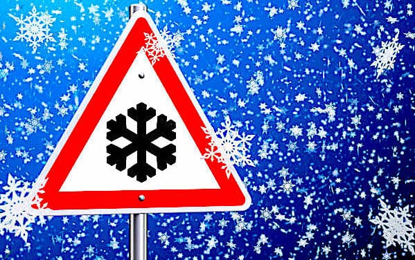 More winter on the way