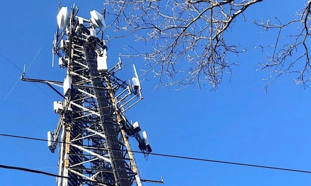 Wilton Tower Connects Westport to State Emergency Network