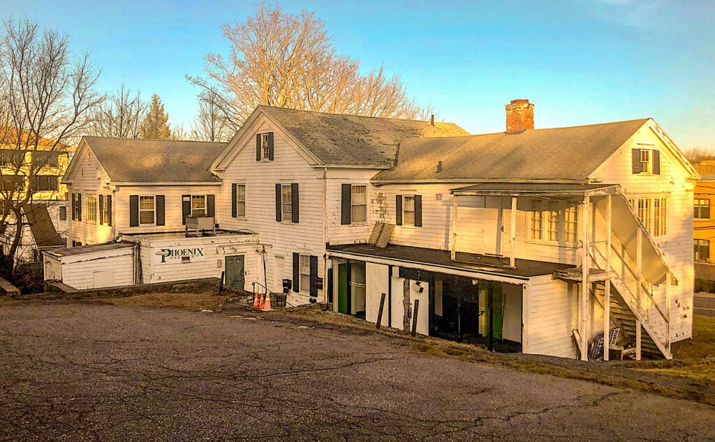 50 Post Road West