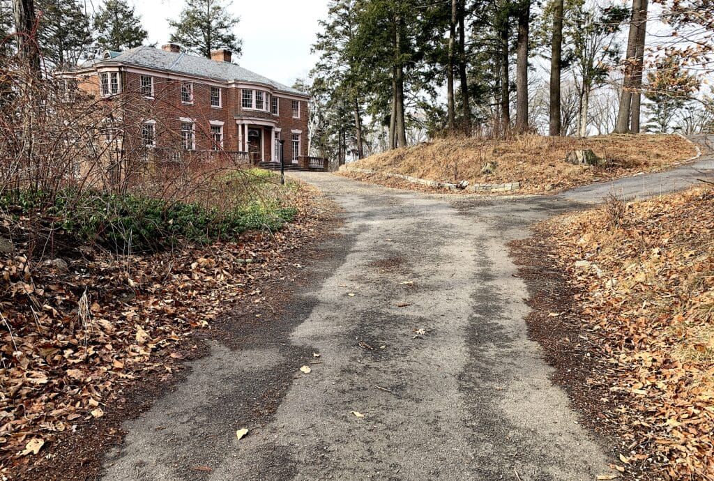 Barons Mansion