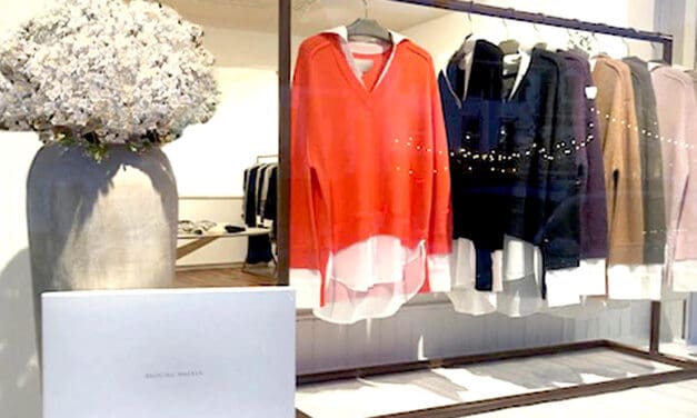 California-Based Women’s Clothing Brand Opens Westport Shop