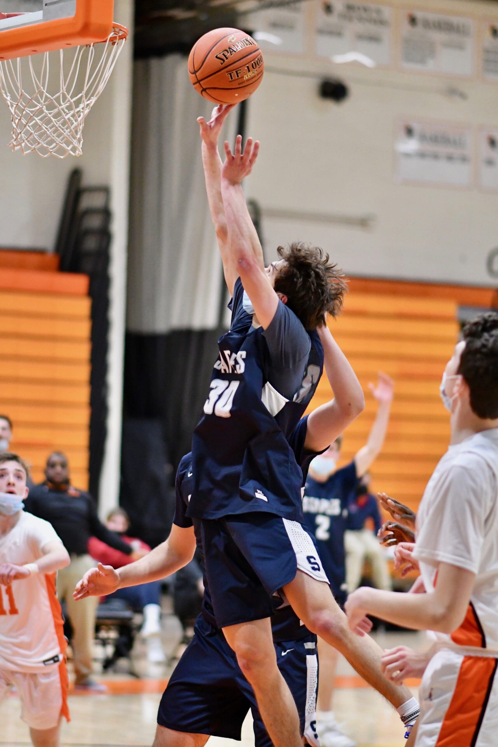 Caleb Tobias -- Photo Mark Sikorski