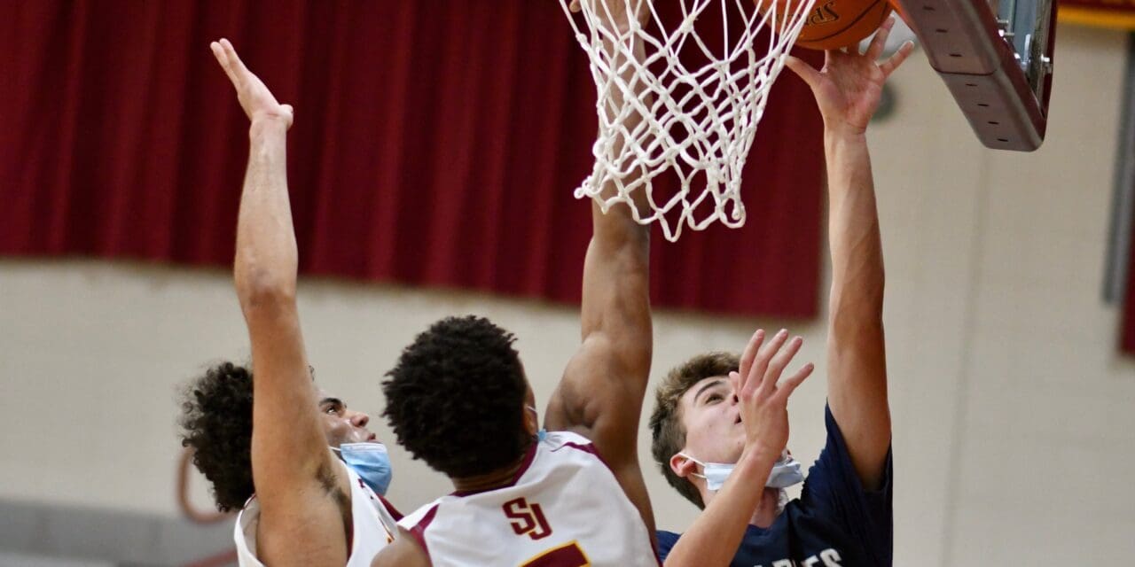 Staples Loses to St. Joseph