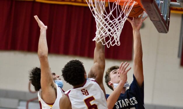 Staples Loses to St. Joseph